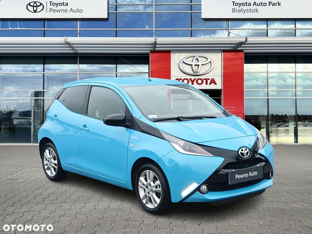 Toyota Aygo - 7