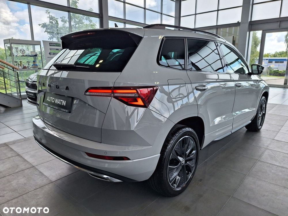 Skoda Karoq 1.5 TSI ACT Sportline DSG - 18