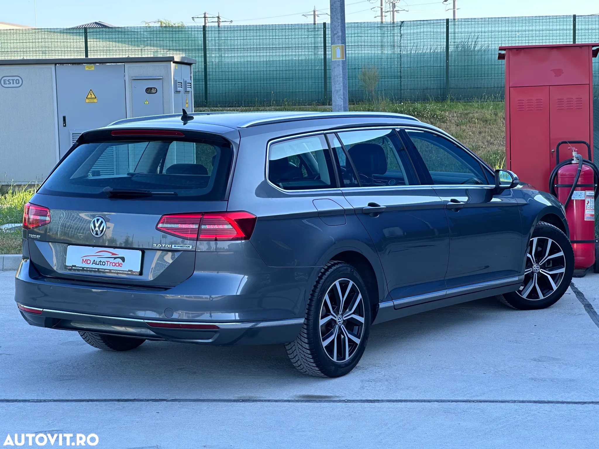 Volkswagen Passat Variant 2.0 TDI DSG (BlueMotion Technology) Highline - 6