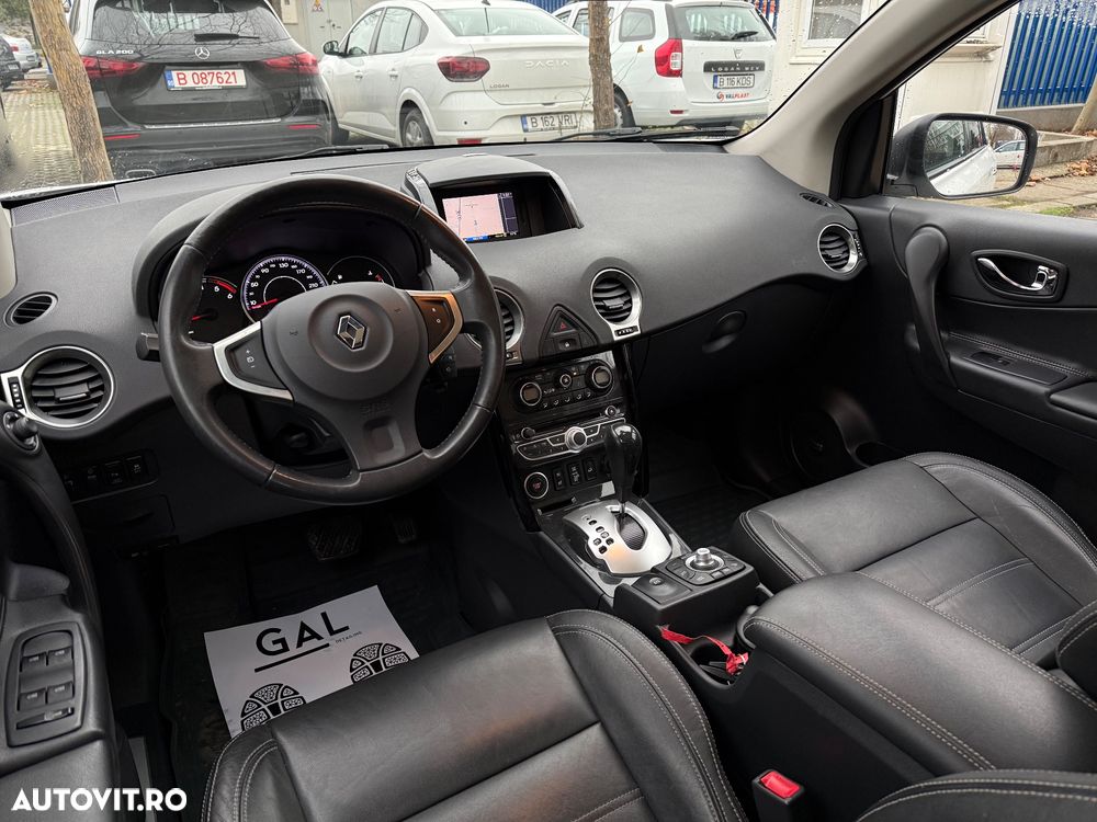 Renault Koleos 2.0 dCI FAP 4x4 Aut. Night and Day - 7
