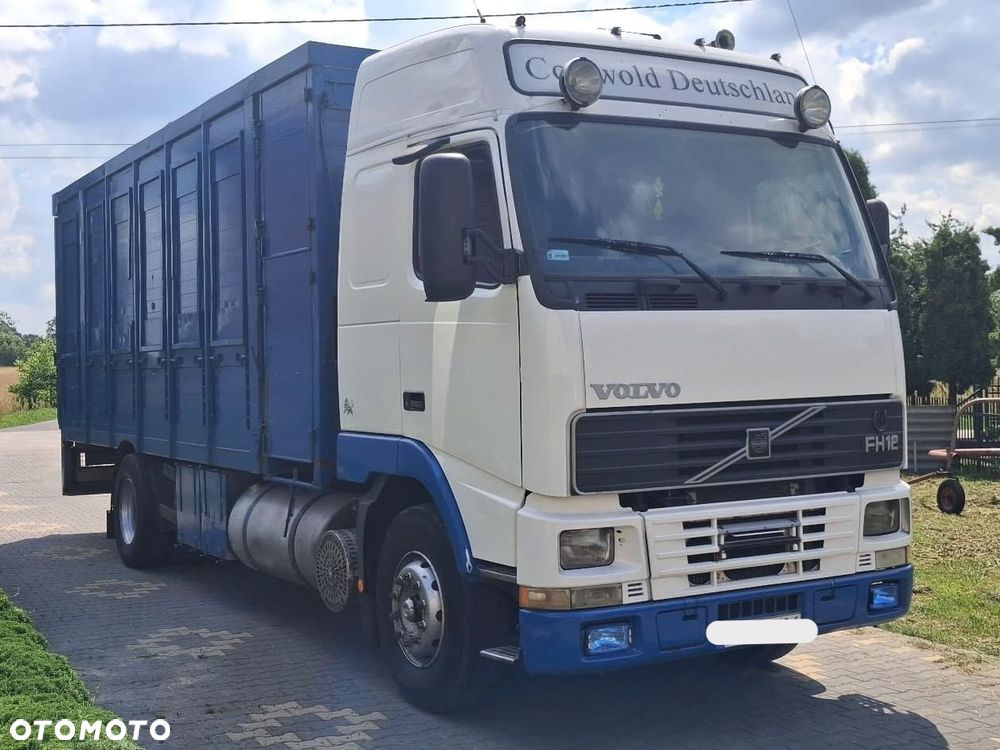 Volvo VOLVO FH12 - 4