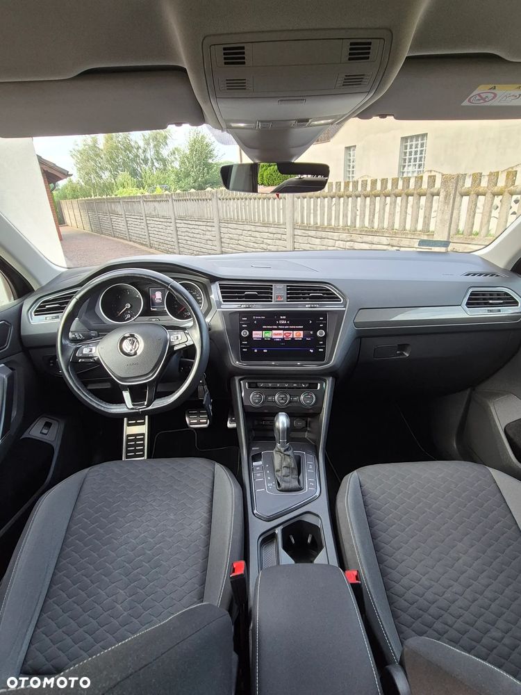 Volkswagen Tiguan 2.0 TDI BMT SCR 4Mot JOIN DSG - 5