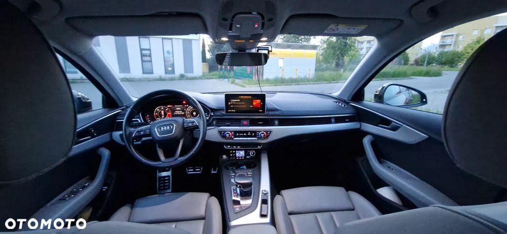 Audi A4 Avant 2.0 TDI S tronic sport - 10