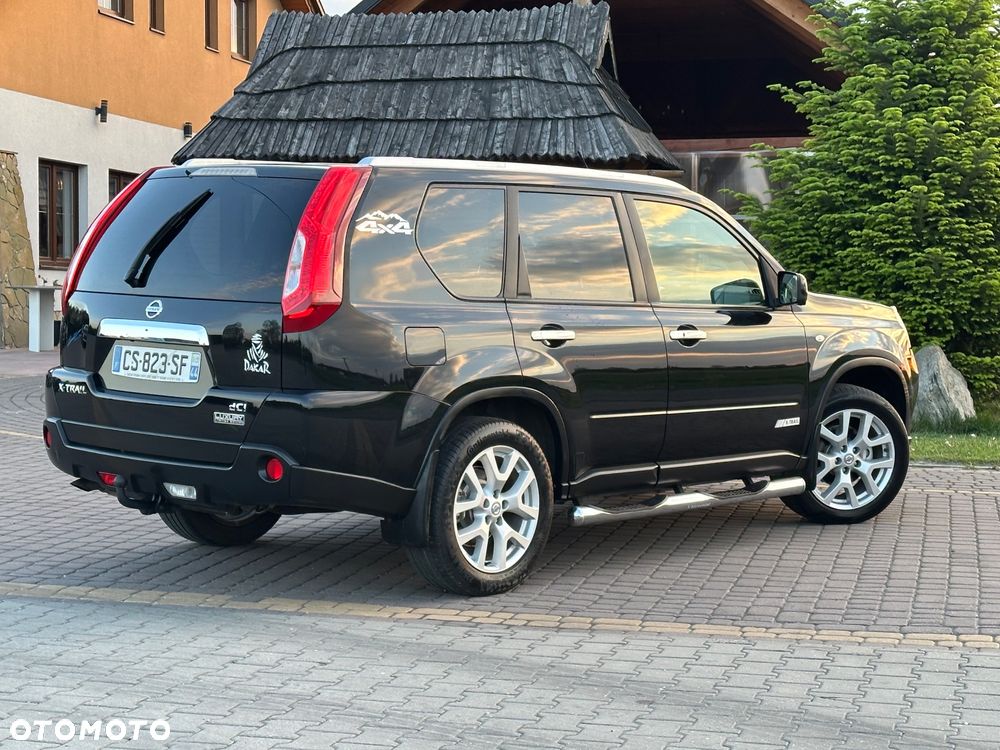 Nissan X-Trail 2.0 dCi 4x4 DPF Platinum - 12