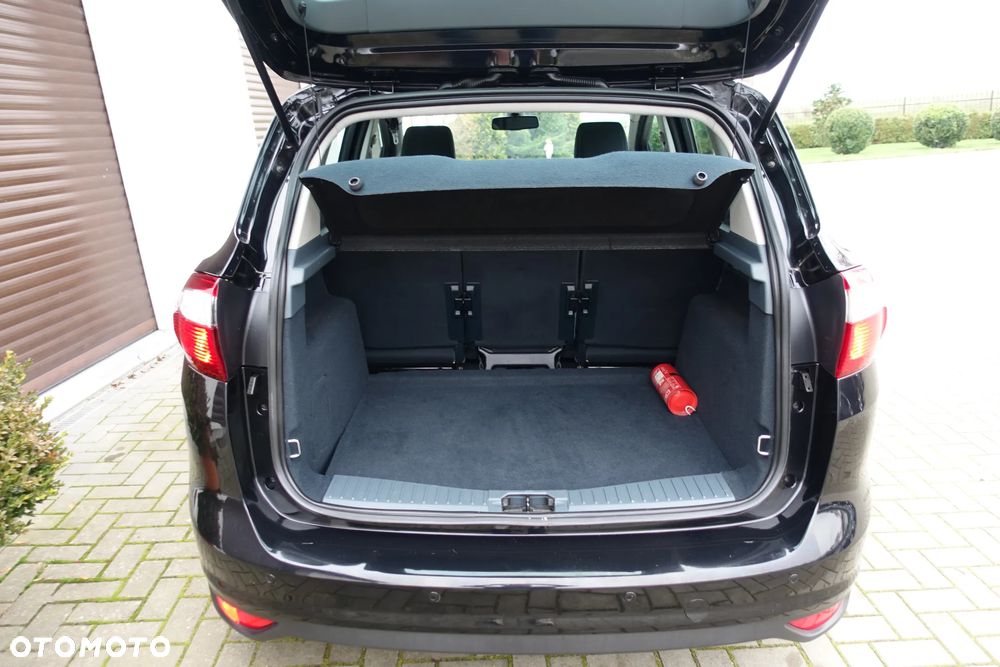 Ford C-MAX 1.6 TDCi Ambiente - 14