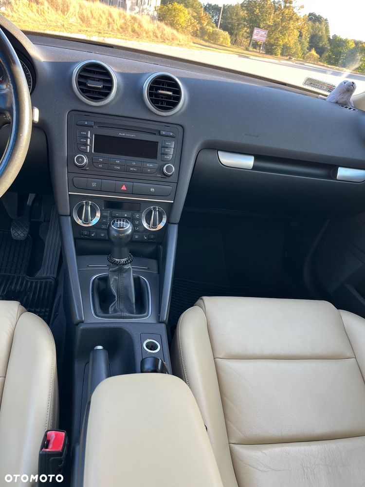 Audi A3 3-drzwiowe 1.4 TFSI Ambiente - 18
