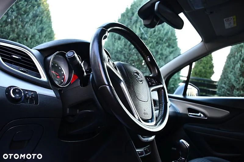 Opel Mokka 1.4 T Cosmo - 11