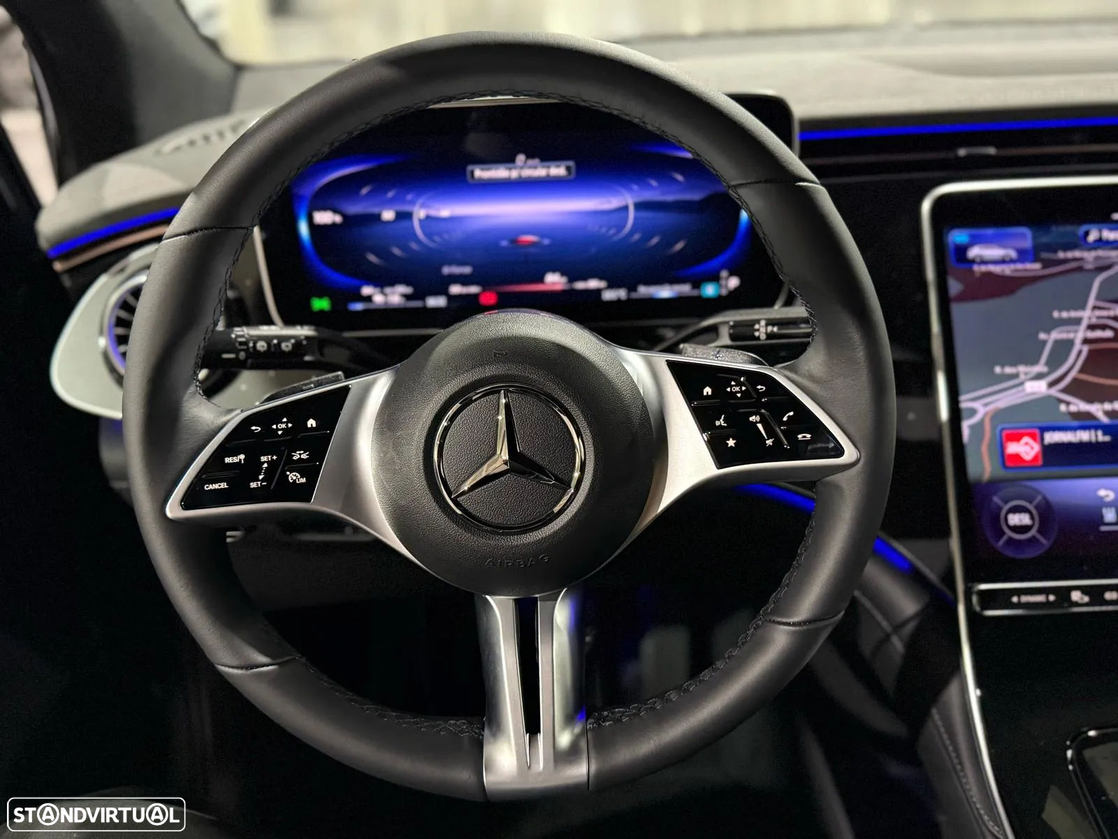 Mercedes-Benz EQE SUV 300 Edition - 14