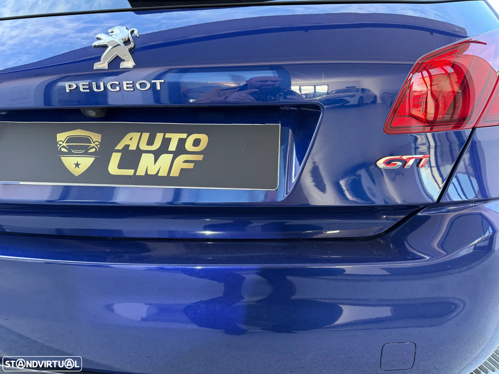 Peugeot 308 GTi by Sport - 2