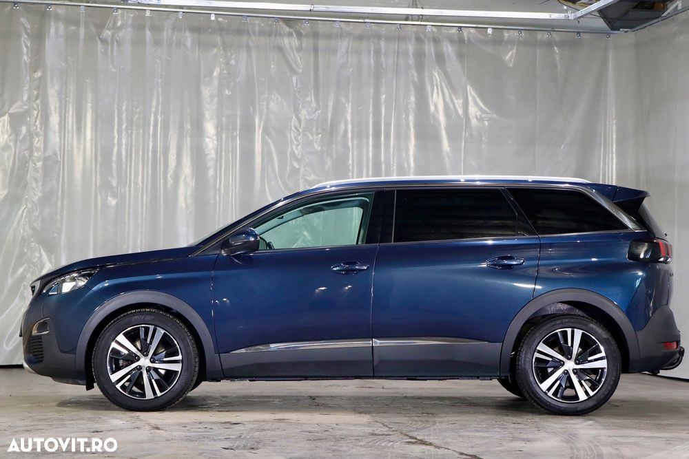 Peugeot 5008 1.6 BlueHDI EAT6 Active - 39