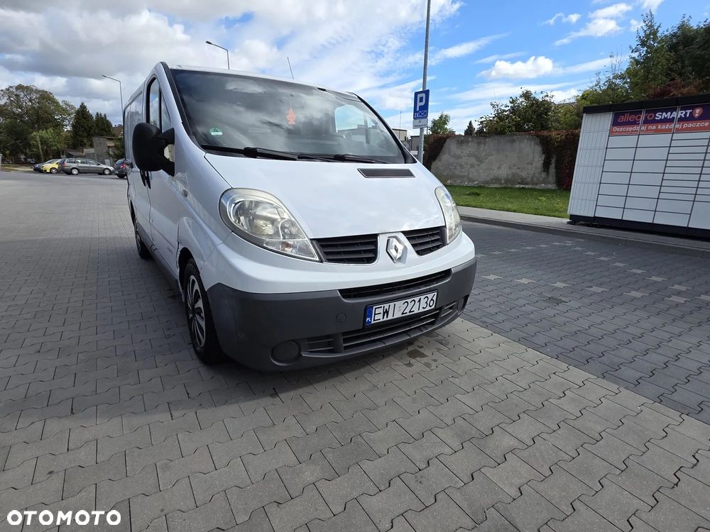 Renault Trafic - 1