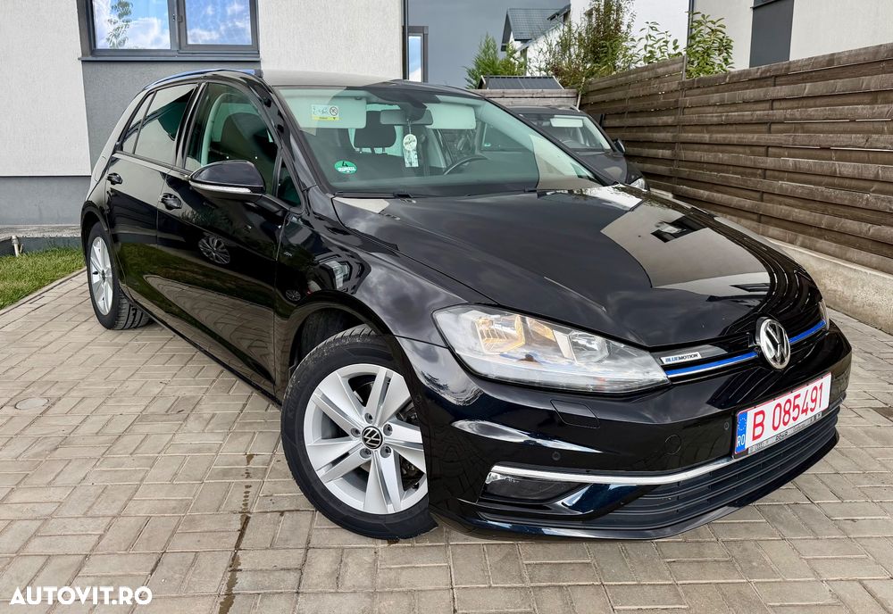 Volkswagen Golf 1.5 TSI ACT OPF BlueMotion DSG Join - 28