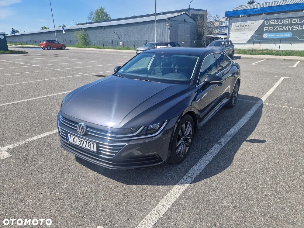 Volkswagen Arteon 2.0 TSI Essence DSG - 6