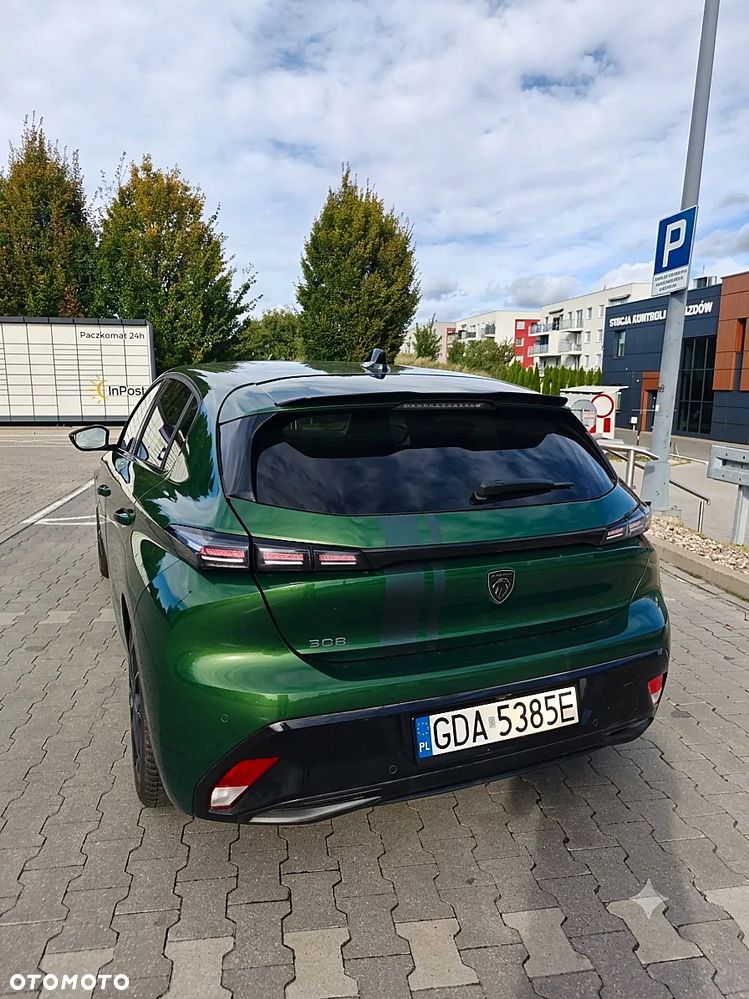 Peugeot 308 1.2 PureTech Allure Pack S&S - 5