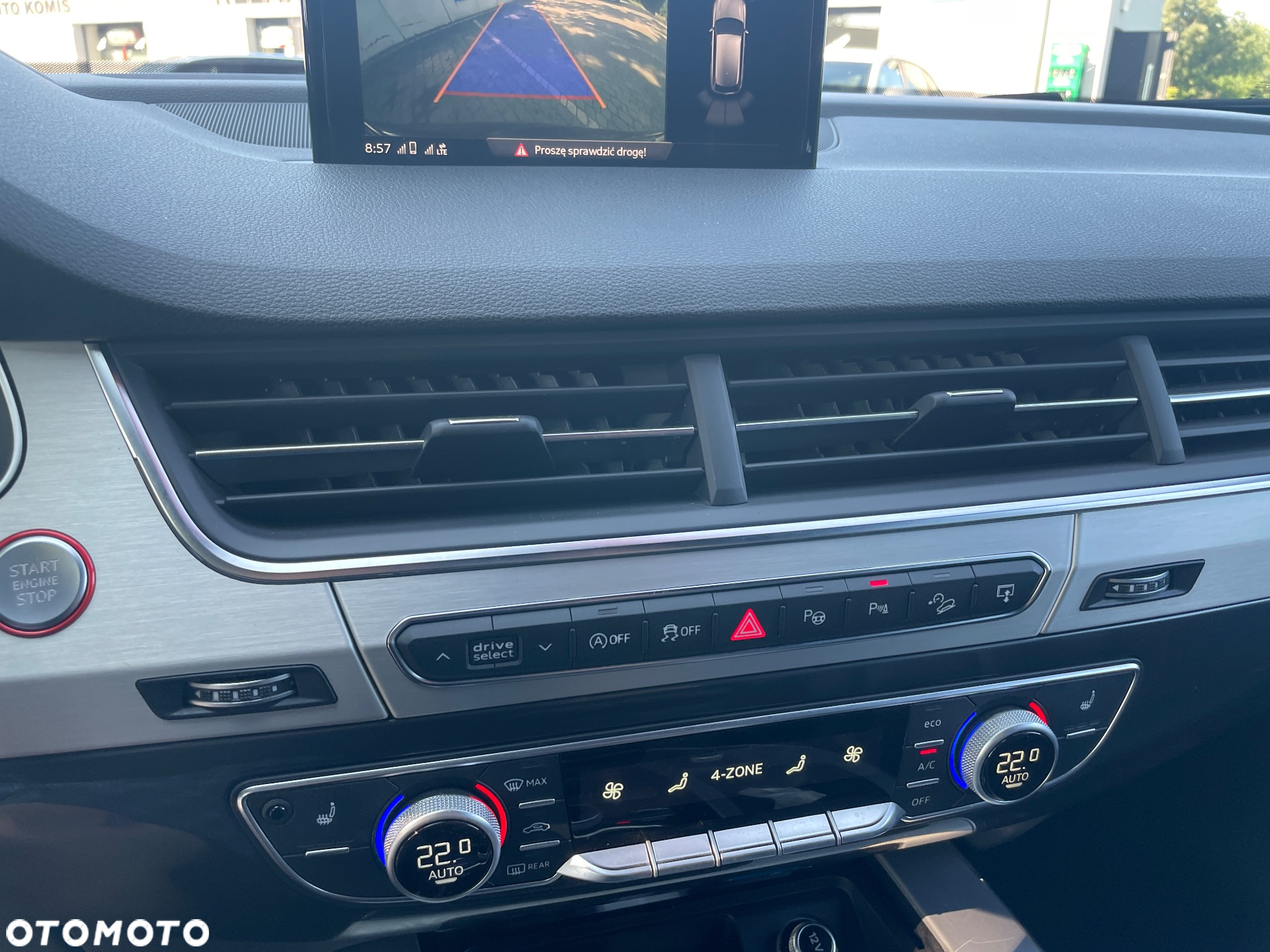 Audi SQ7 4.0 TDI Quattro Tiptronic - 21