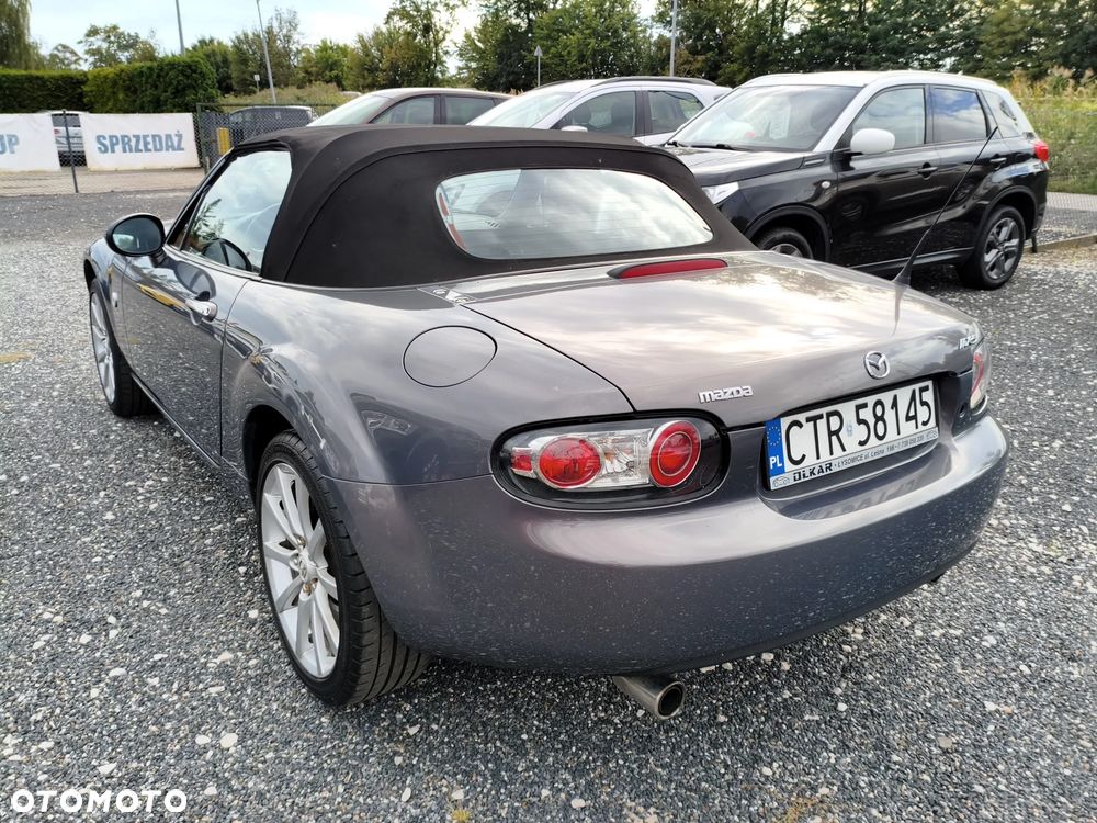 Mazda MX-5 2.0 MZR Expression - 9