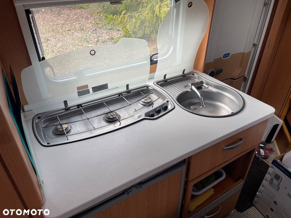 KNAUS Sport 500 - 12