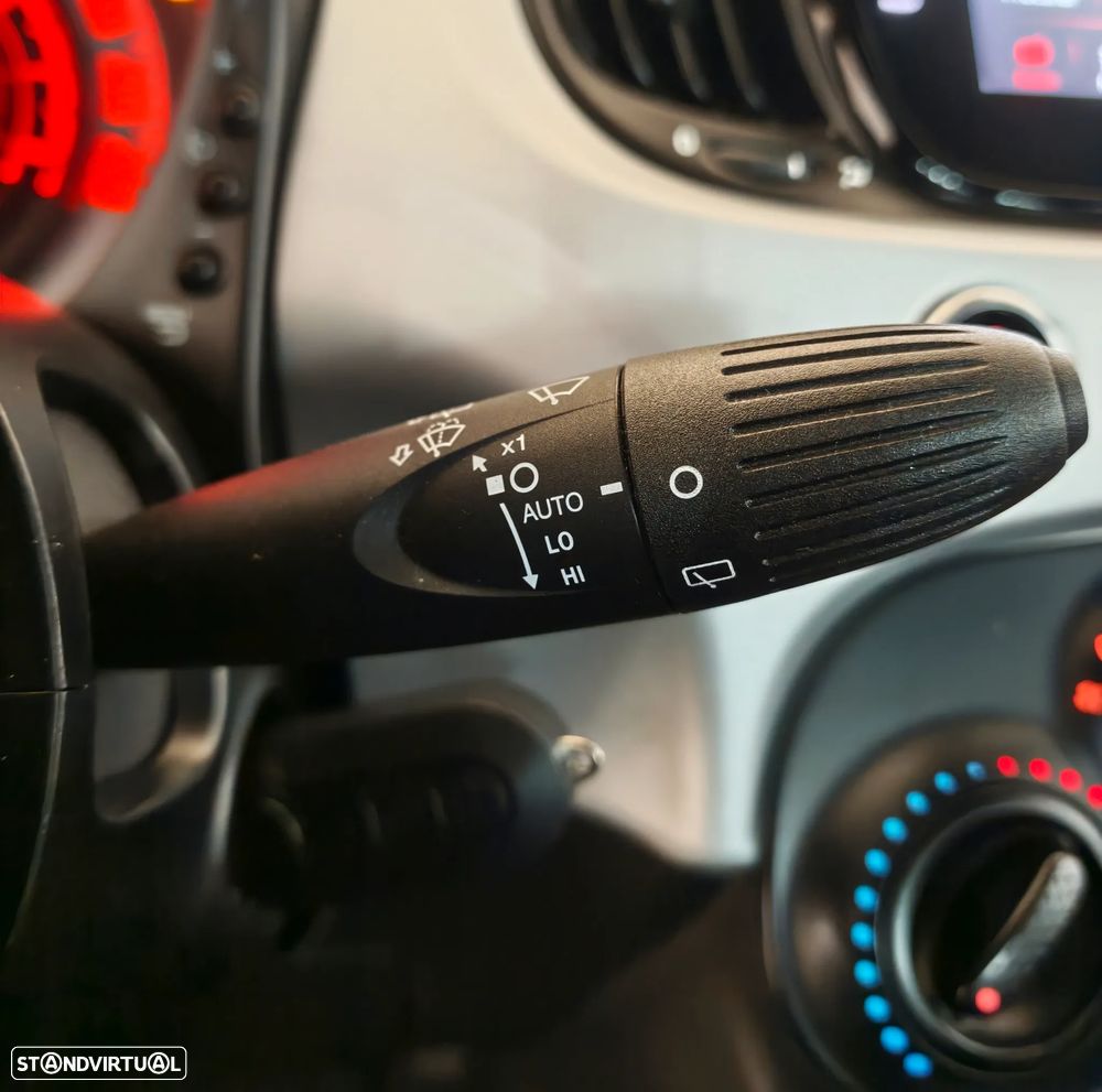 Fiat 500 1.0 Hybrid Connect - 31