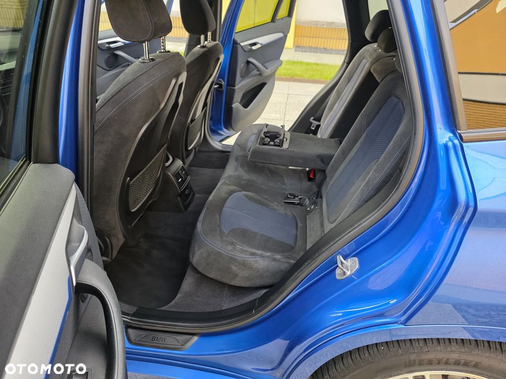 BMW X1 xDrive18d M Sport sport - 22