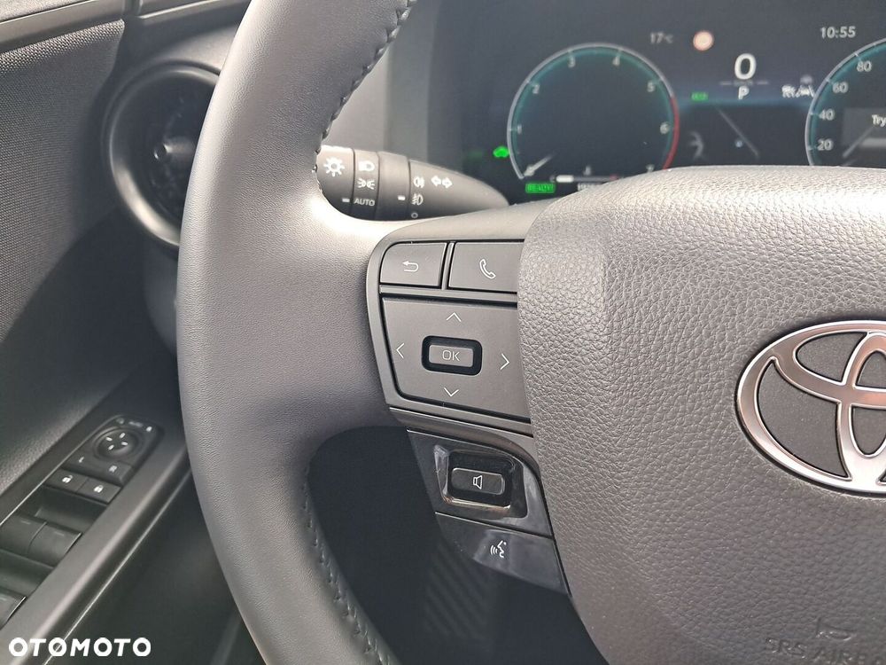 Toyota C-HR 1.8 Hybrid Style - 18
