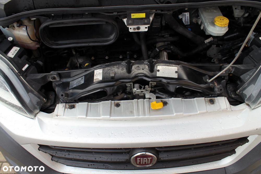 Fiat MAXI L4H2 2287 cm 130 koni PO REMONCIE SILNIKA. - 17