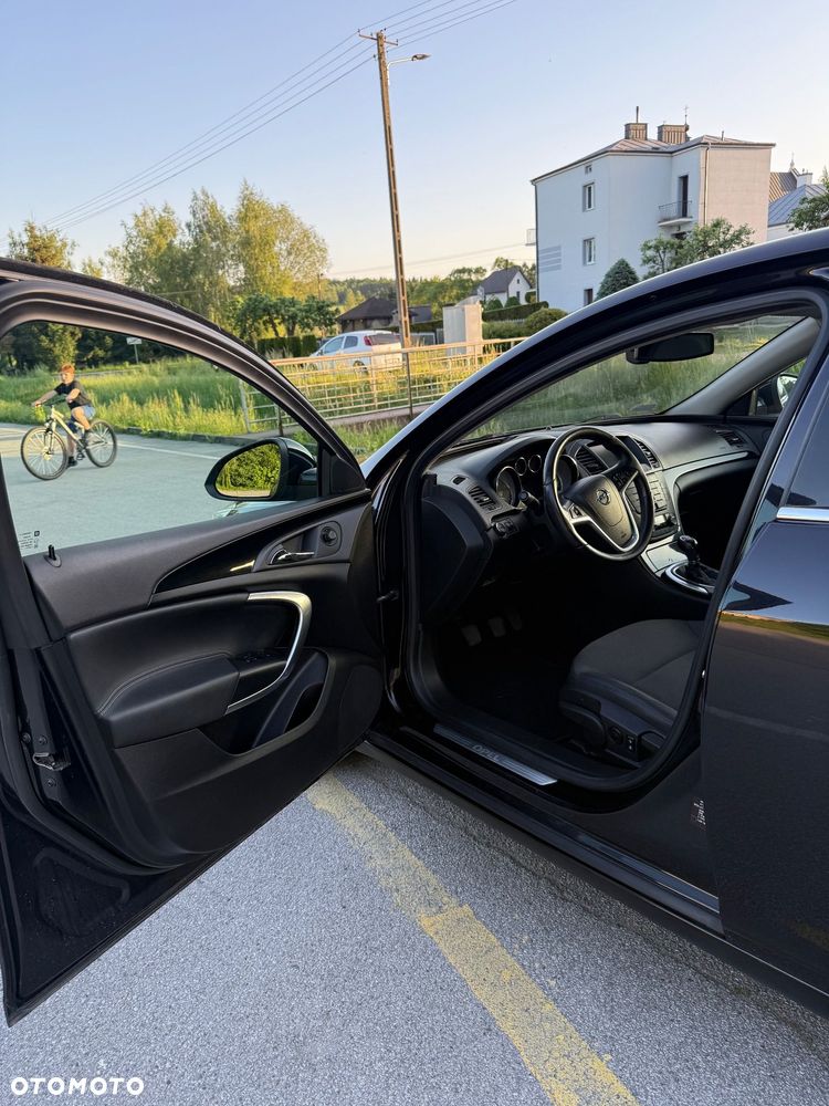 Opel Insignia 1.8 Elegance - 10
