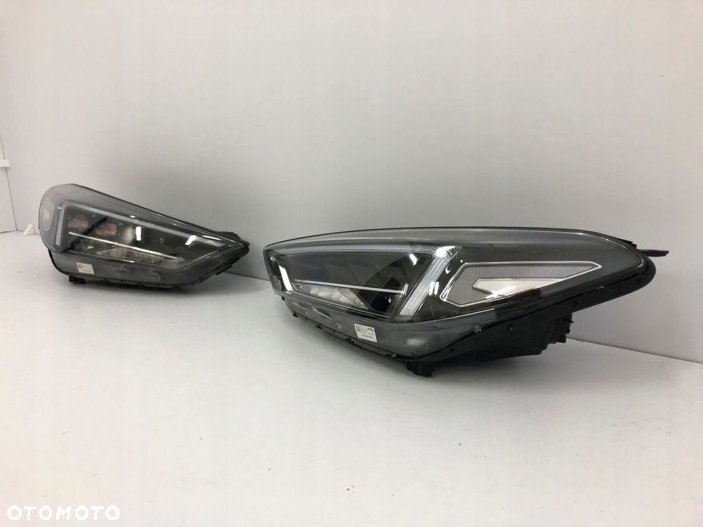 HYUNDAI TUCSON III LIFT18 LAMPA PRAWALEWALFULL LED - 3