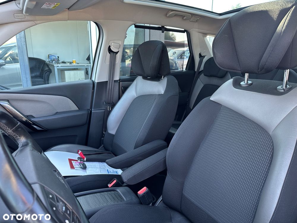 Citroën C4 Picasso 2.0 HDi Exclusive Black Top MCP - 26