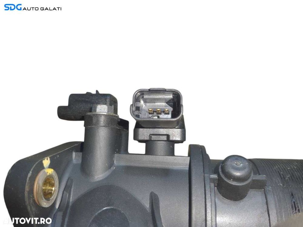 Clapeta Acceleratie Citroen C4 1 2.0 HDI 2004 - 2011 Cod 9684269380 [N1947] - 7