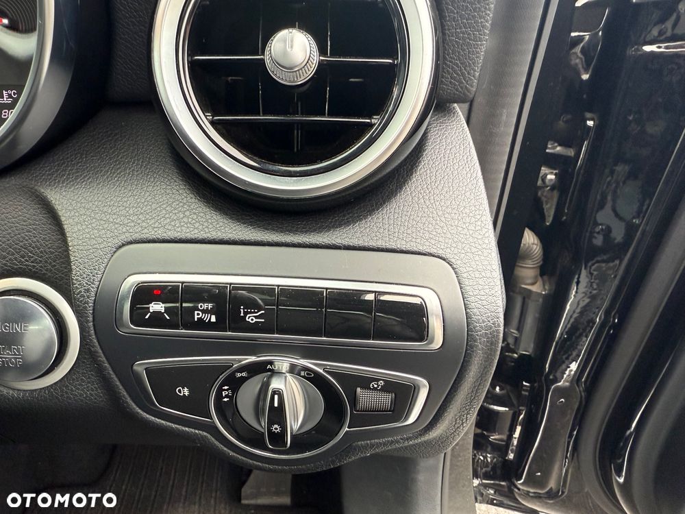 Mercedes-Benz Klasa C 250 (BlueTEC) d 7G-TRONIC - 10