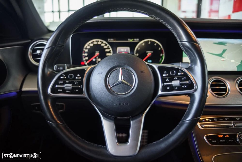 Mercedes-Benz E 300 de Avantgarde - 41