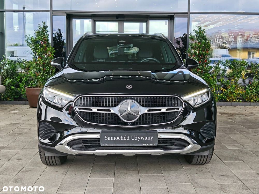 Mercedes-Benz GLC 200 mHEV 4-Matic Avantgarde - 3