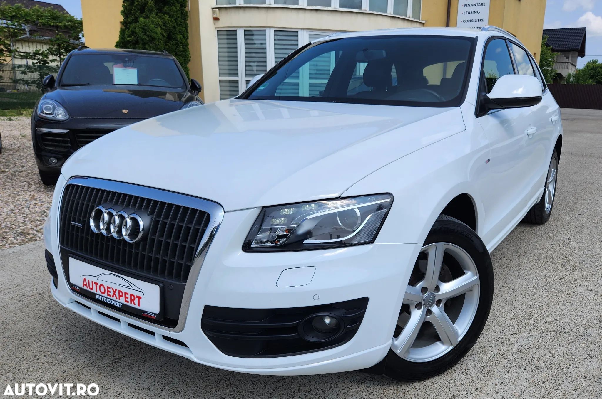 Audi Q5 2.0 TDI Quattro S-Tronic - 1