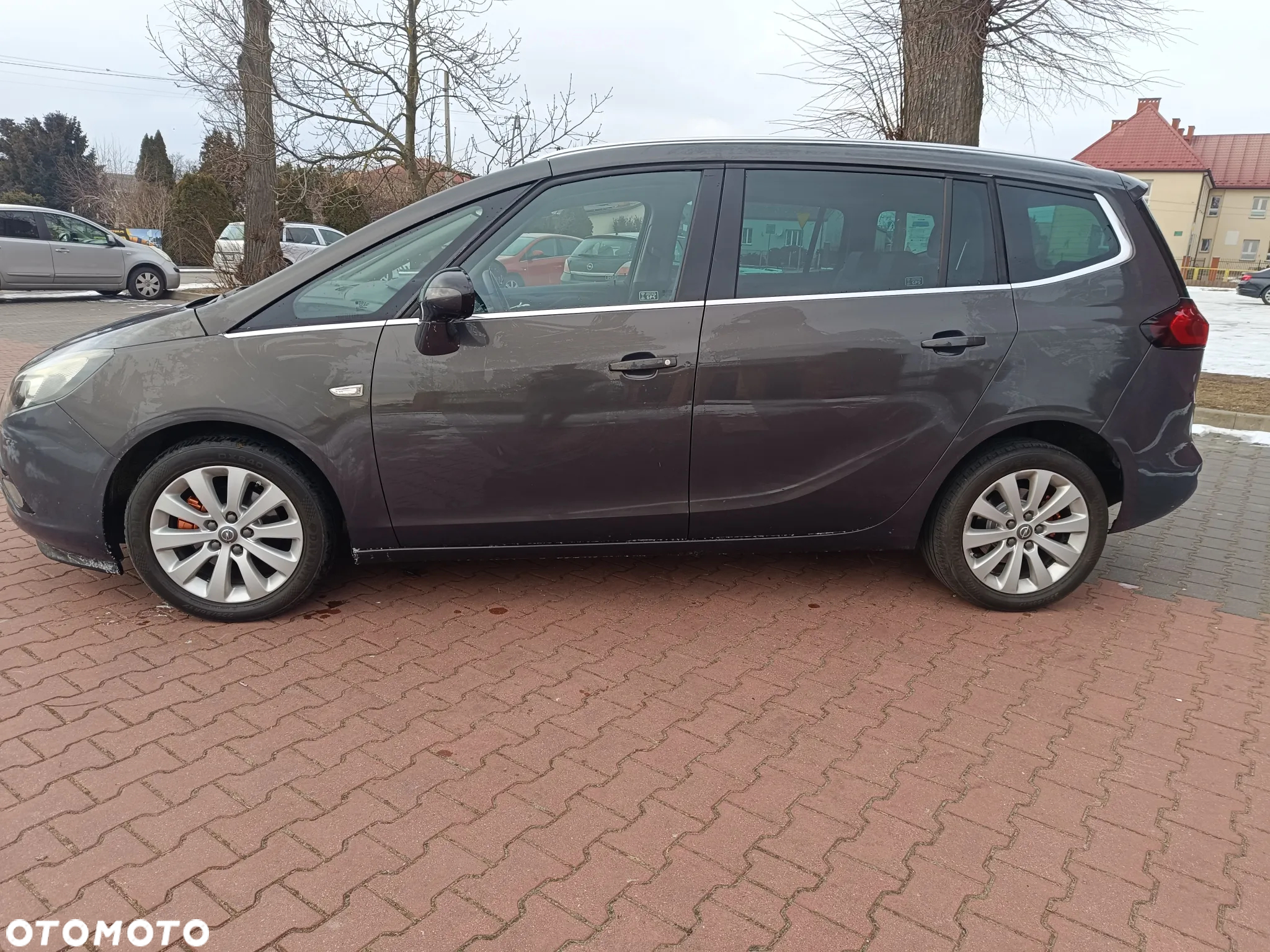 Opel Zafira 1.6 T SIDI Cosmo S&S - 5
