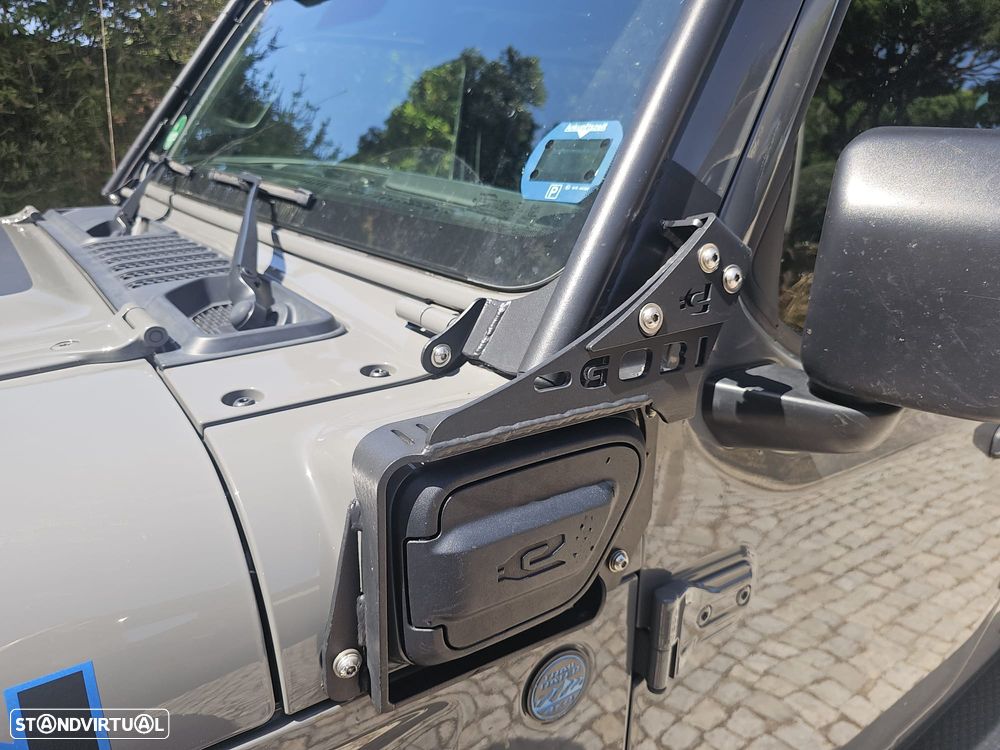 Jeep Wrangler Unlimited 2.0 TG 4xe Rubicon - 21