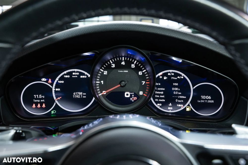 Porsche Cayenne Coupe Tiptronic S - 22