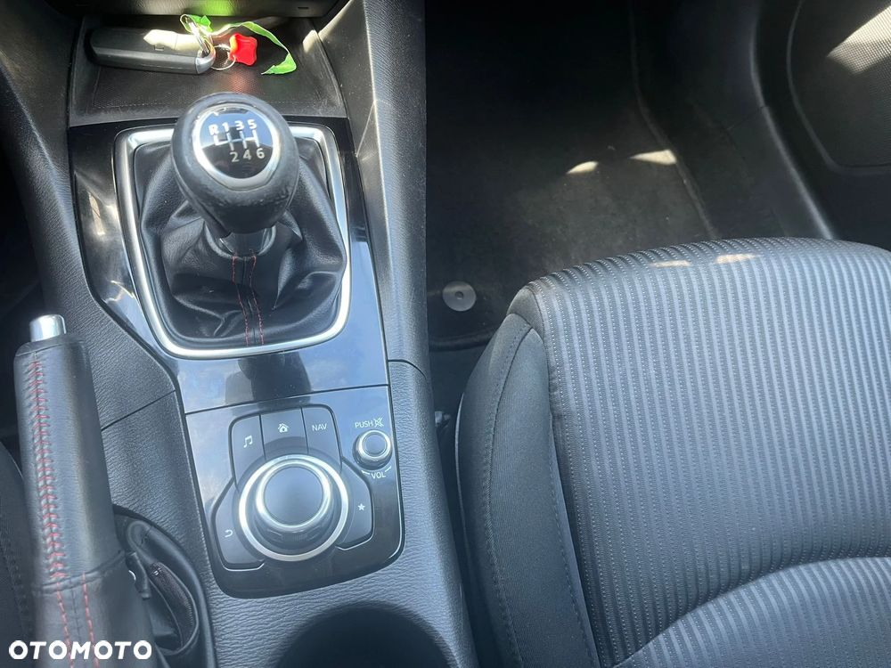Mazda 3 SKYACTIV-G 120 Sports-Line - 10