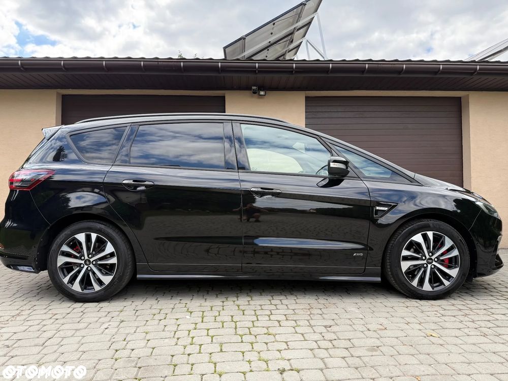 Ford S-Max 2022