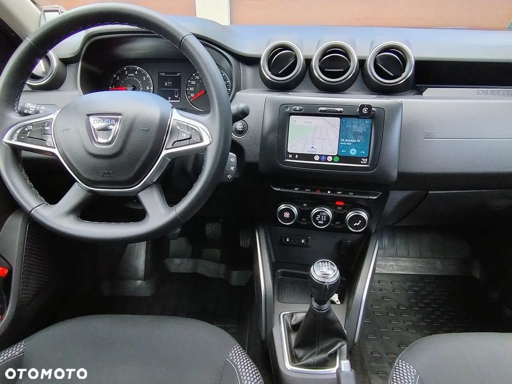 Dacia Duster 1.3 TCe FAP Prestige - 12