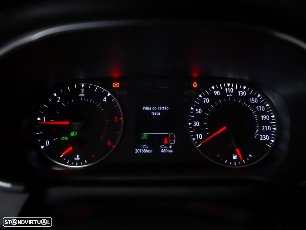 Renault Mégane Sport Tourer 1.5 Blue dCi Limited - 20