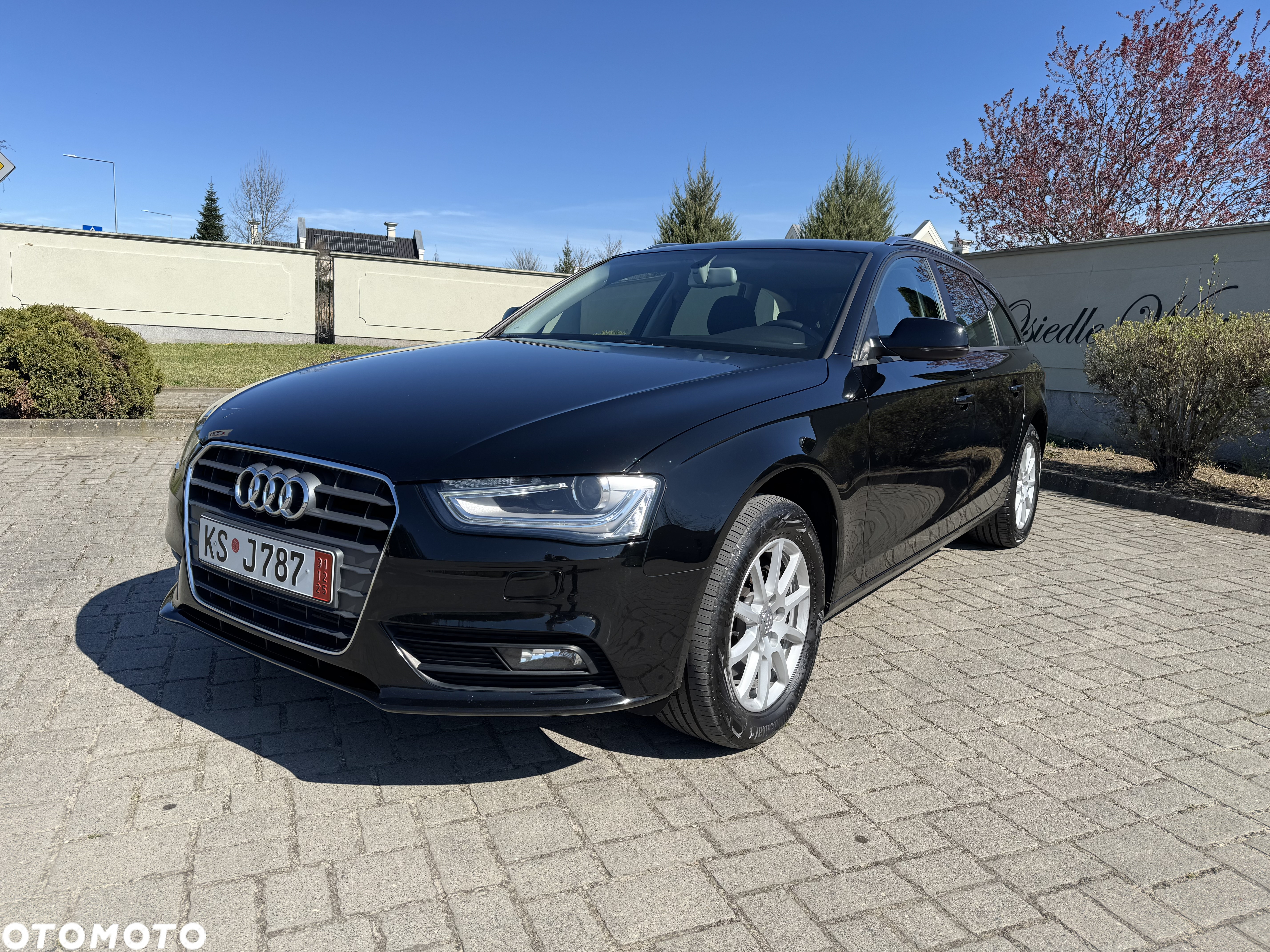 Audi A4 2.0 TDI Multitronic - 17