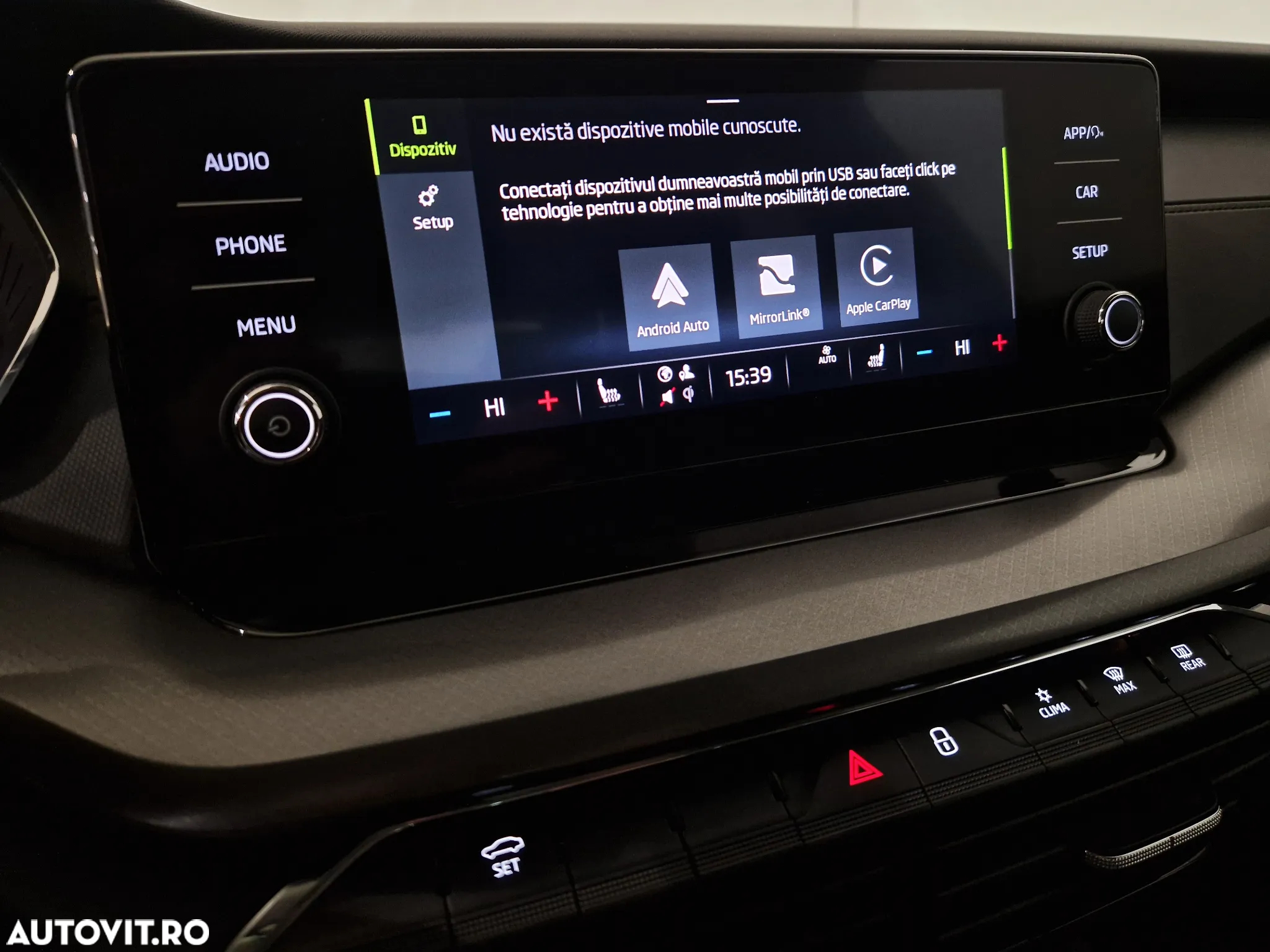 Skoda Octavia 2.0 TDI DSG Ambition - 22
