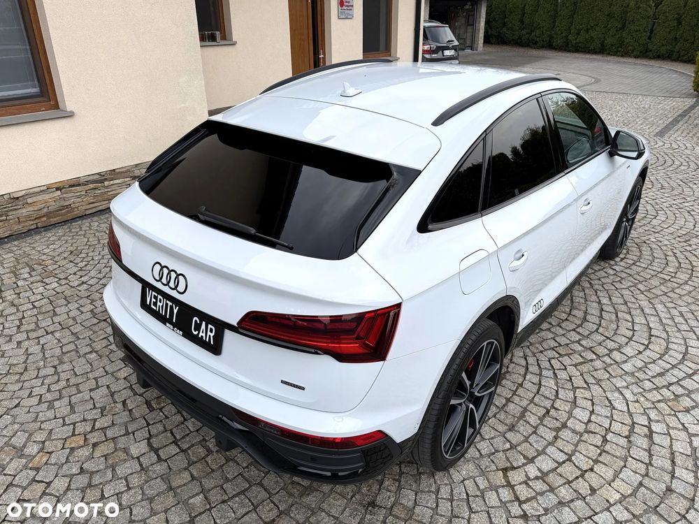 Audi Q5 Sportback 40 TDI quattro S tronic S line - 17