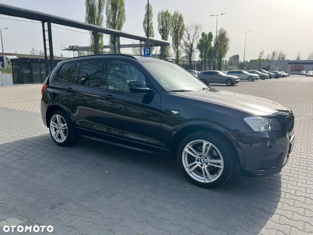 BMW X3 - 7