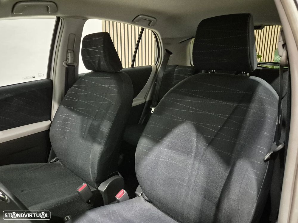 Toyota Yaris 1.0 VVT-i AC - 15