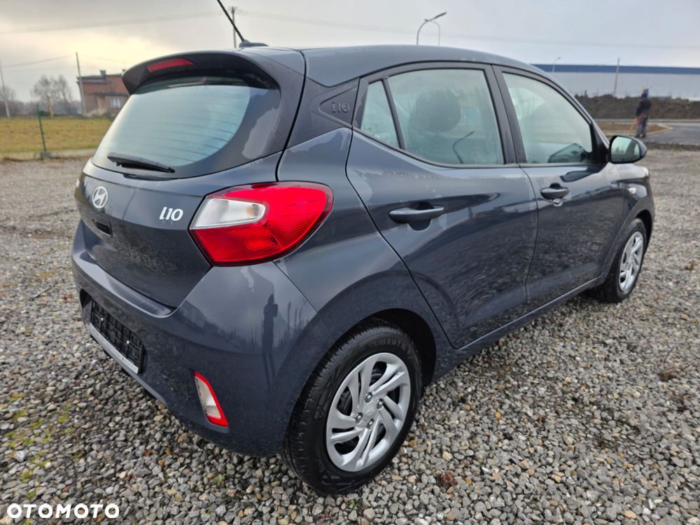 Hyundai i10 1.0 Modern - 8