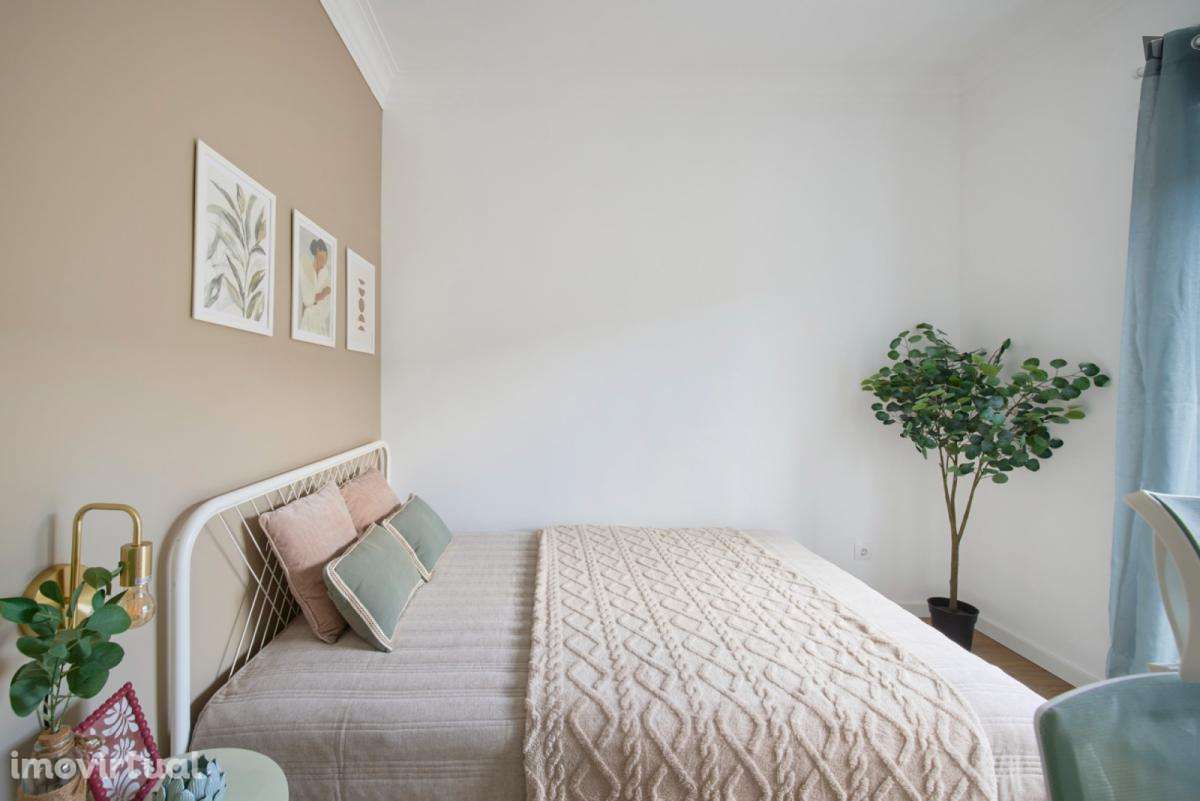 Quarto - localizado em Amadora Lisbon - Grande imagem: 3/27
