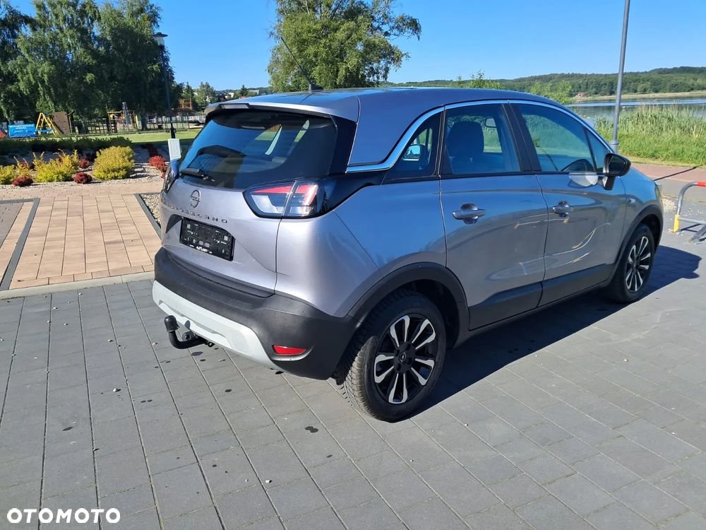 Opel Crossland X - 4