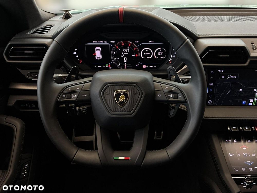 Lamborghini Urus - 11