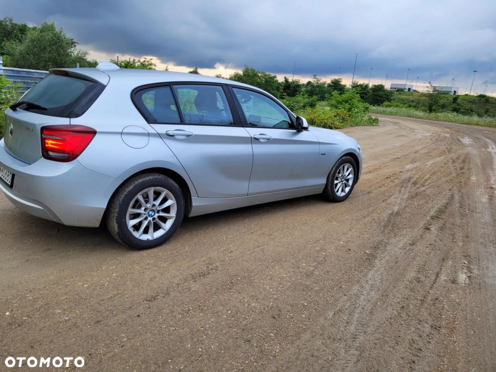 BMW Seria 1 116i Urban Line - 7